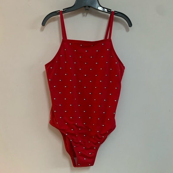 Tommy Hillfiger Kids bathing suit - Picture 1 of 4